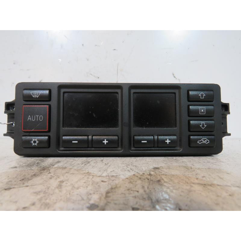 Commande chauffage AUDI A3 1 Photo n°1