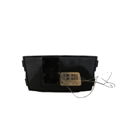Bouton de warning FIAT PANDA 2