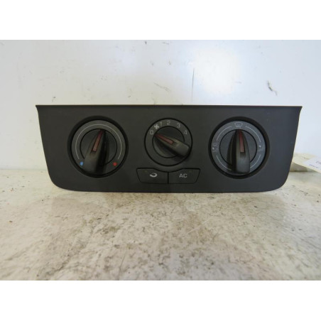 Commande chauffage SEAT IBIZA 4