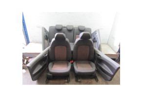 Interieur complet SEAT IBIZA 4 Photo n°7