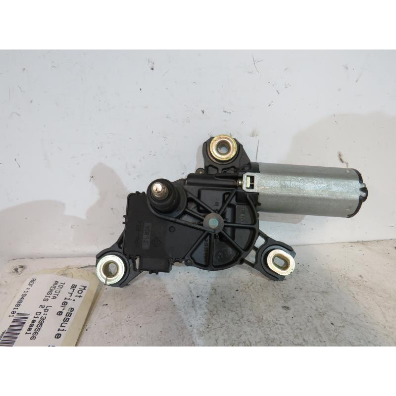 Moteur essuie glace arriere SEAT IBIZA 4 Photo n°1