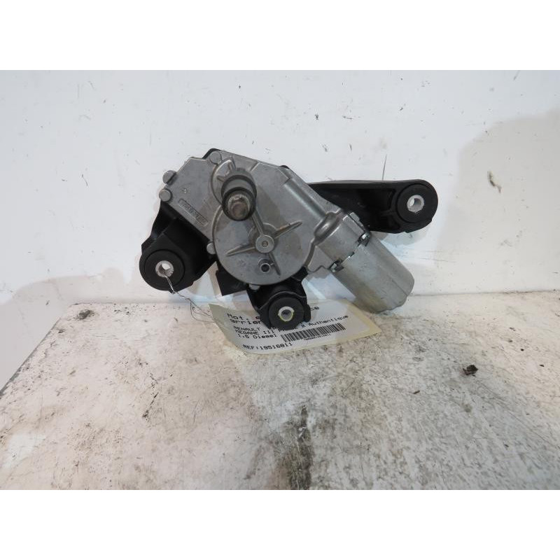 Moteur essuie glace arriere RENAULT MEGANE 3 Photo n°1