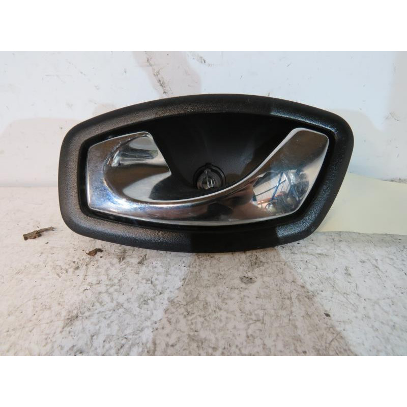 Poignee interieur arriere gauche RENAULT MEGANE 3 Photo n°1