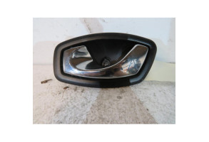 Poignee interieur arriere gauche RENAULT MEGANE 3 Photo n°1