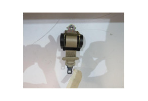 Ceinture arriere centrale PEUGEOT 607 Photo n°1