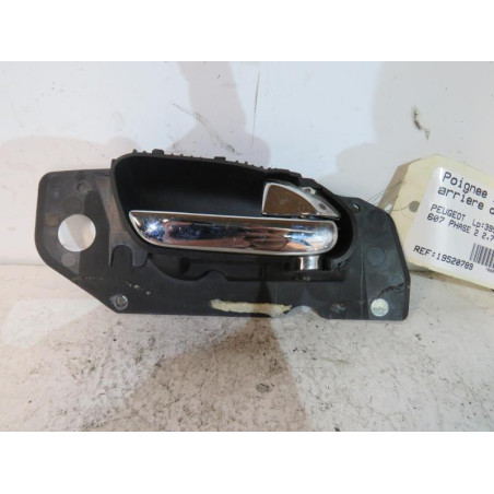 Poignee interieur arriere droit PEUGEOT 607