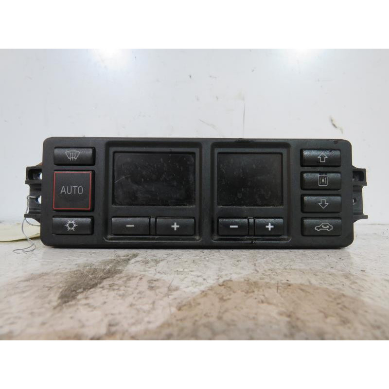 Commande chauffage AUDI A3 1 Photo n°1