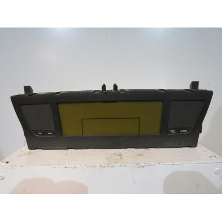 Compteur CITROEN C4 GRAND PICASSO 1