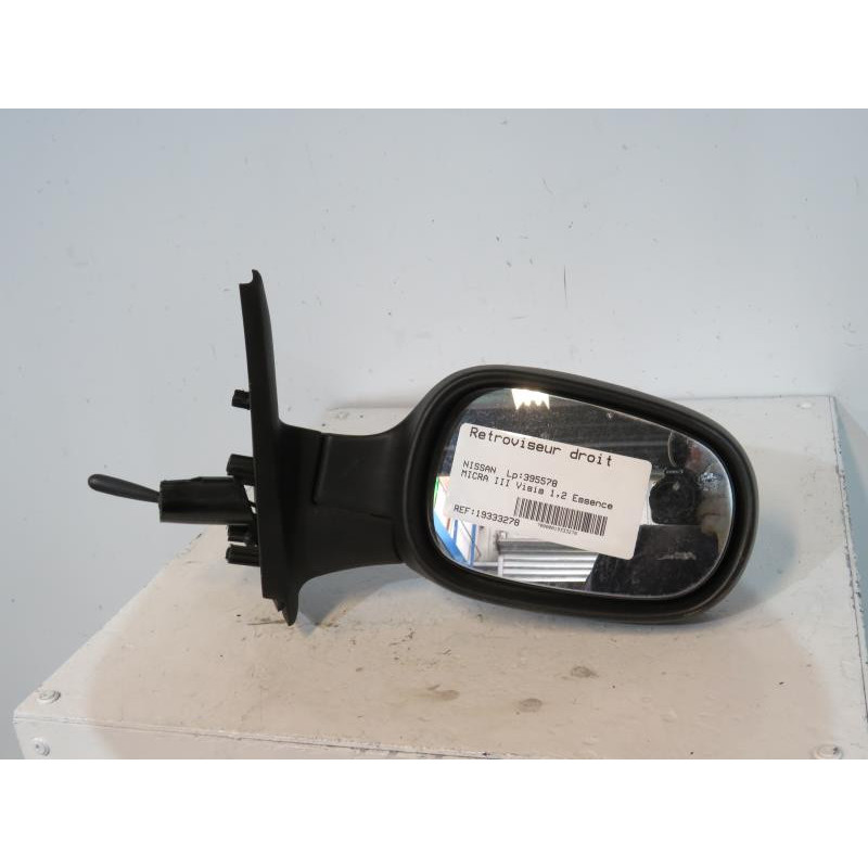 Retroviseur droit NISSAN MICRA 3 Photo n°1