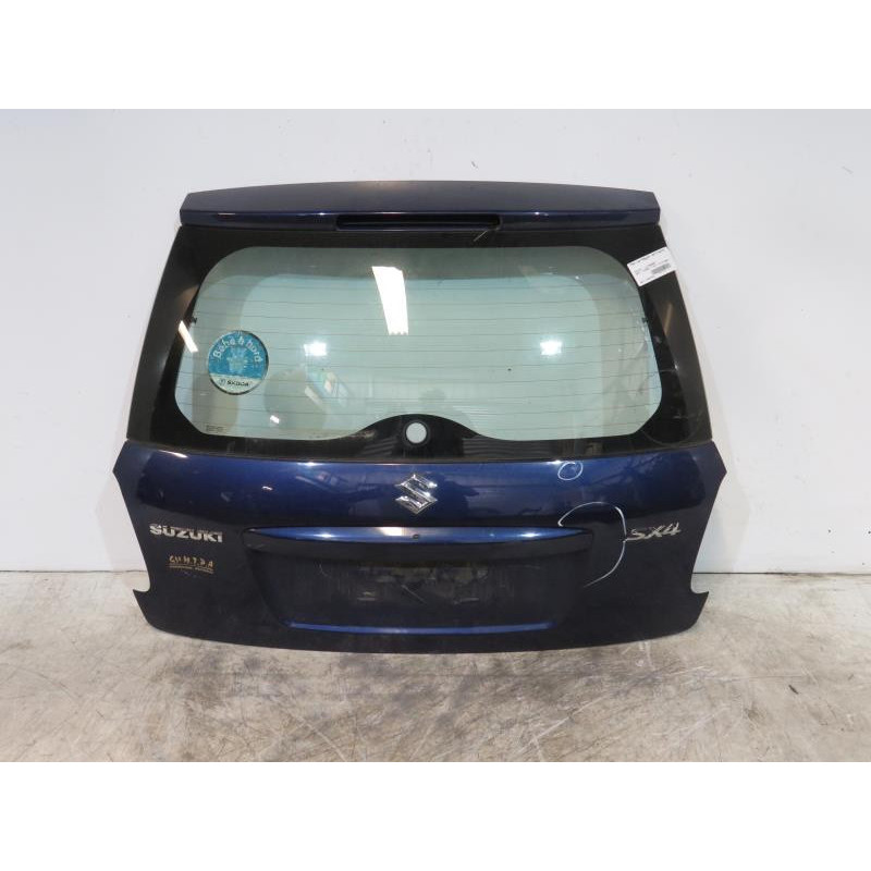 Malle/Hayon arriere SUZUKI SX4 1 Photo n°1