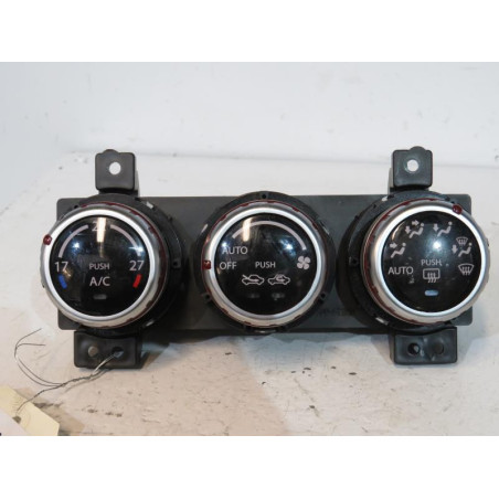 Commande chauffage SUZUKI SX4 1