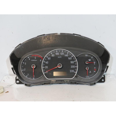 Compteur SUZUKI SX4 1