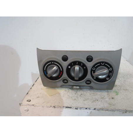 Commande chauffage SUZUKI ALTO 3