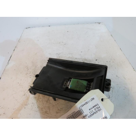 Resistance chauffage VOLKSWAGEN POLO 3