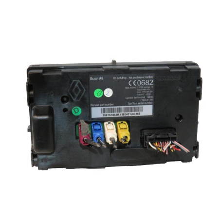 Ecran GPS RENAULT CLIO 3