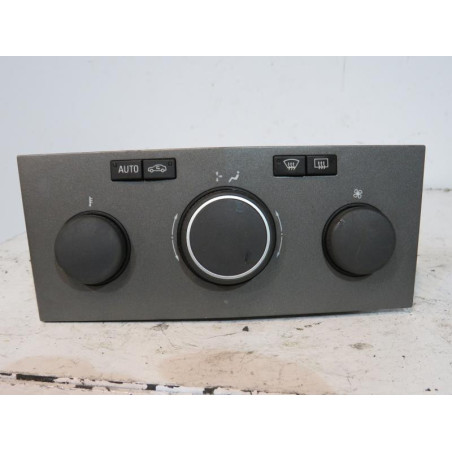 Commande chauffage OPEL ASTRA H