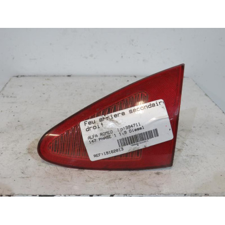 Feu arriere secondaire droit (feux) ALFA ROMEO 147