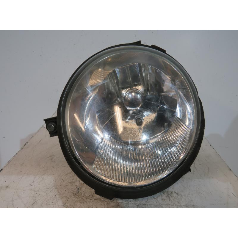 Optique avant principal gauche (feux)(phare) VOLKSWAGEN LUPO Photo n°1