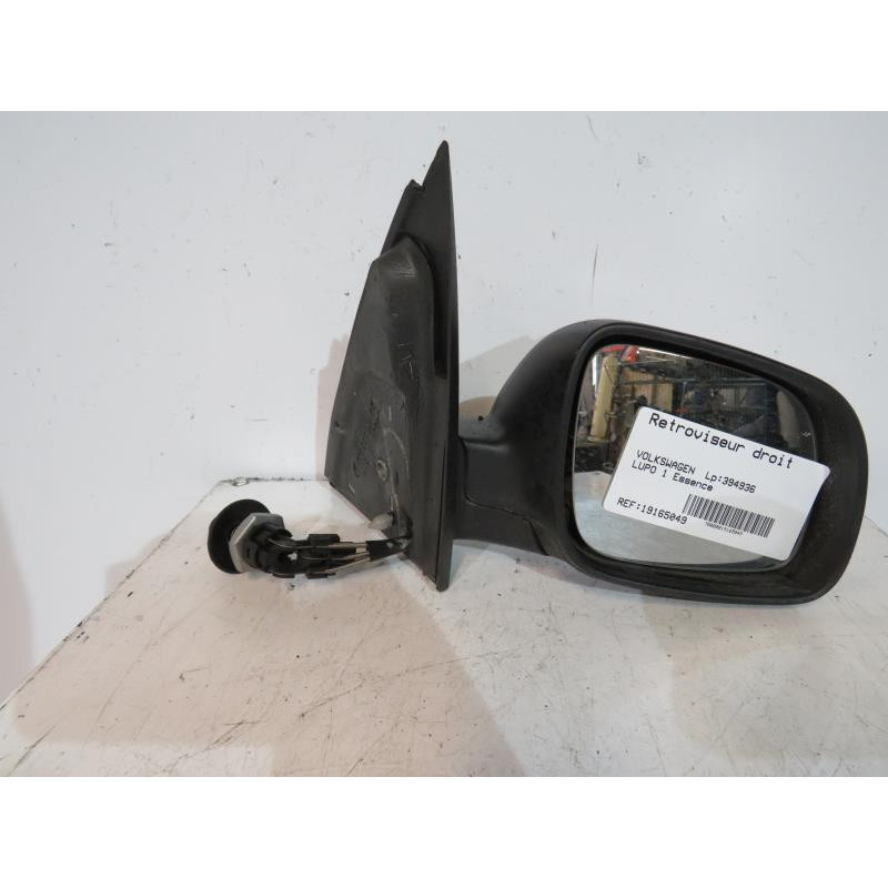 Retroviseur droit VOLKSWAGEN LUPO Photo n°1