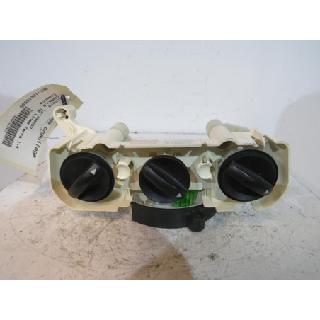Commande chauffage TOYOTA COROLLA 10
