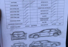 Bras essuie glace avant droit LANCIA YPSILON 5 Photo n°8