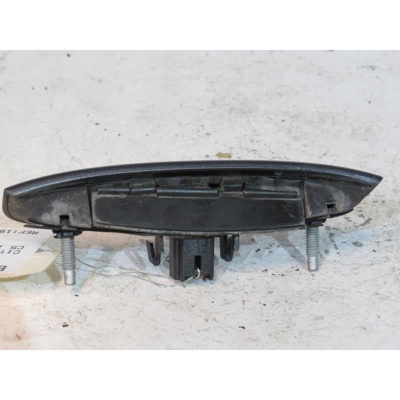 Bouton de coffre CITROEN C5 1 Photo n°1