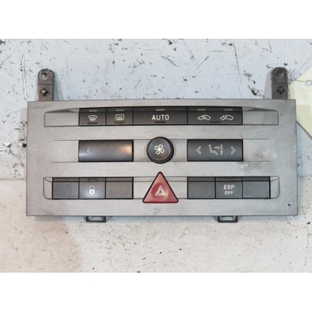 Commande chauffage PEUGEOT 407