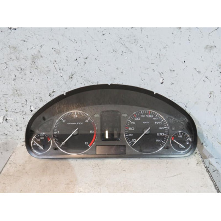 Compteur PEUGEOT 407
