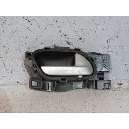 Poignee interieur avant droit PEUGEOT 207