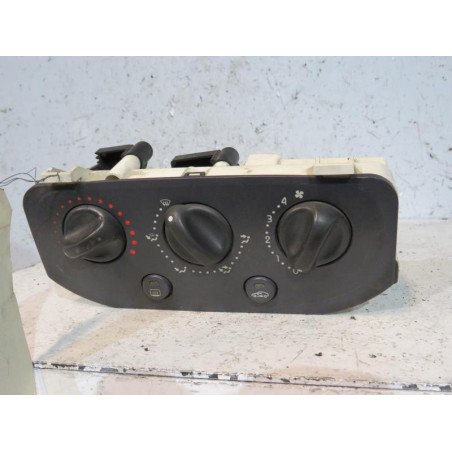 Commande chauffage RENAULT CLIO 2
