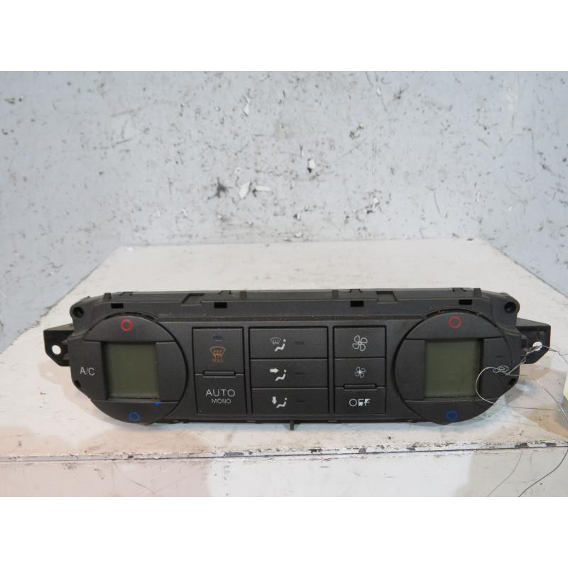 Commande chauffage FORD FOCUS 2 Photo n°1