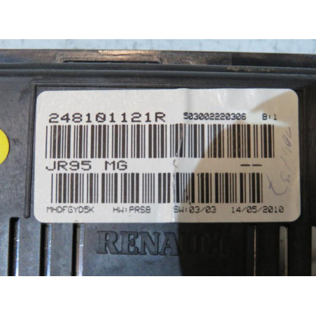 Compteur RENAULT GRAND SCENIC 3