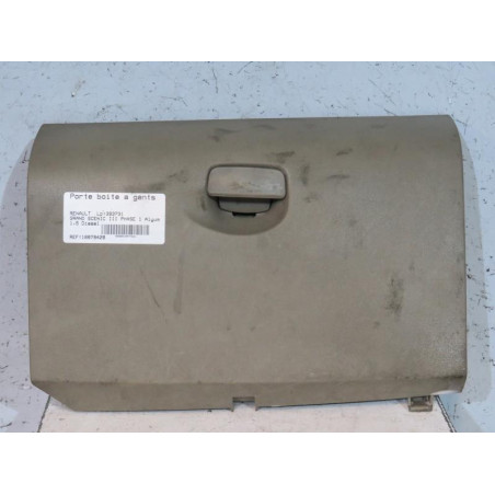 Porte boite a gants RENAULT GRAND SCENIC 3