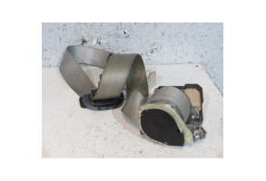 Ceinture avant gauche OPEL CORSA C Photo n°1