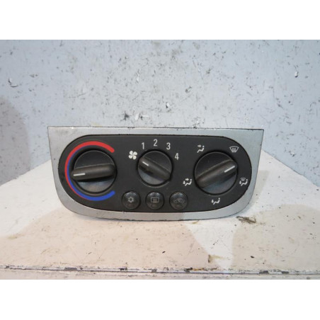 Commande chauffage OPEL CORSA C