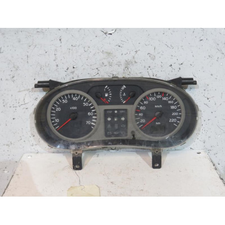 Compteur RENAULT CLIO 2