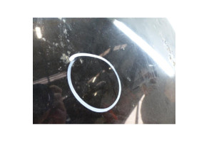 Capot RENAULT SCENIC 2 Photo n°2