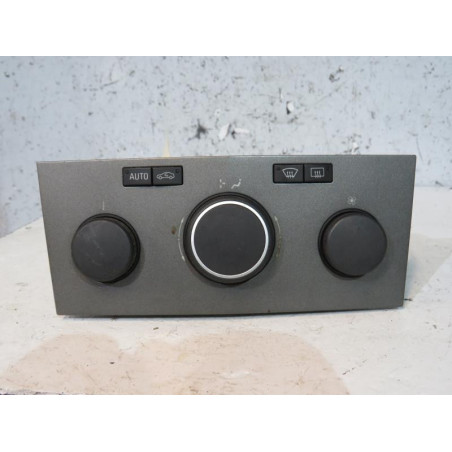 Commande chauffage OPEL ASTRA H
