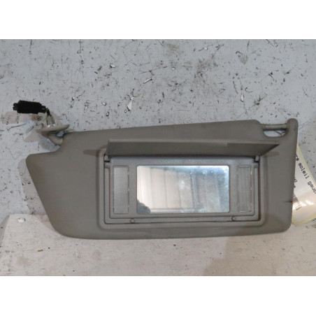 Pare soleil gauche OPEL ASTRA H
