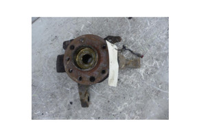 Pivot de moyeu avant gauche OPEL ASTRA H Photo n°1