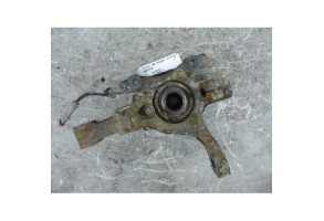 Pivot de moyeu avant gauche OPEL ASTRA H Photo n°2
