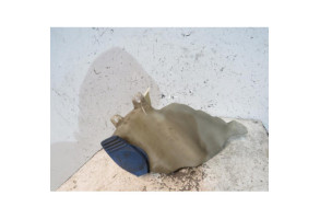 Vase de lave glace VOLKSWAGEN POLO 3 Photo n°1
