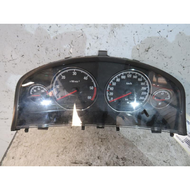 Compteur OPEL SIGNUM Photo n°1