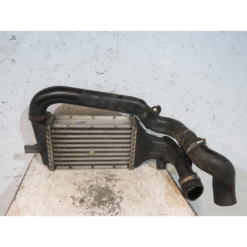 Echangeur air (Intercooler) OPEL ZAFIRA A Photo n°1