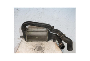 Echangeur air (Intercooler) OPEL ZAFIRA A Photo n°1