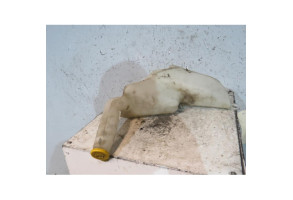 Vase de lave glace OPEL ZAFIRA A Photo n°1