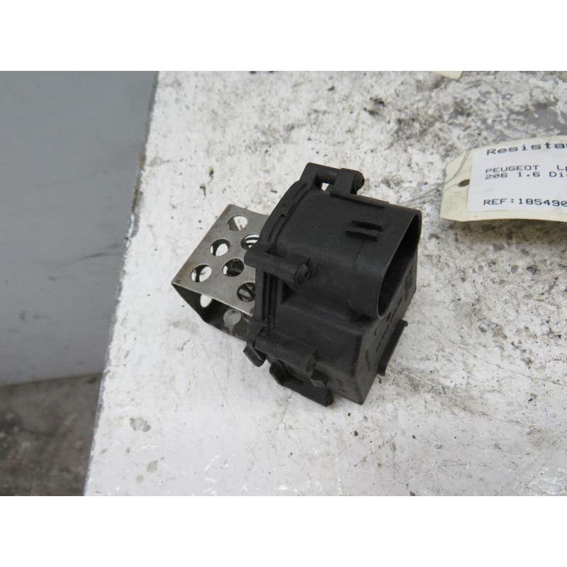 Resistance chauffage PEUGEOT 206 Photo n°1