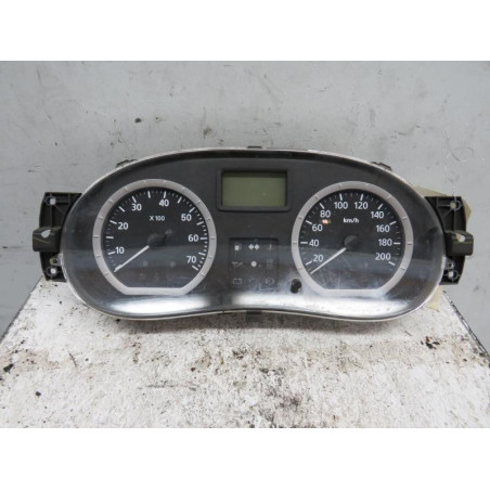 Compteur DACIA LOGAN 1