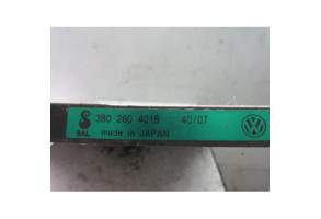 Radiateur clim VOLKSWAGEN PASSAT 4 Photo n°3