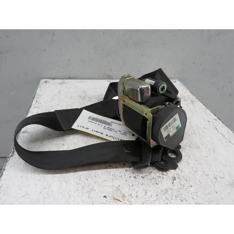 Ceinture avant droit AUDI A3 1 Photo n°1